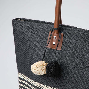 Cartera Hombo Coast Negra Tatienne