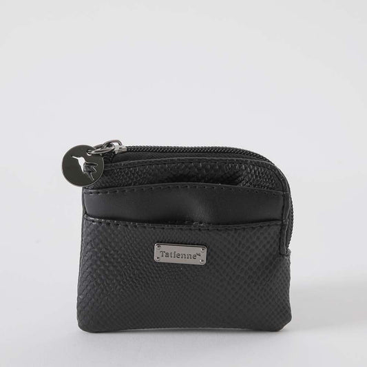 Billetera Pequeña Capri Negro Tatienne