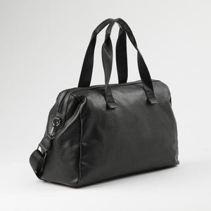 Bolso Murcia Ecocuero negro ID