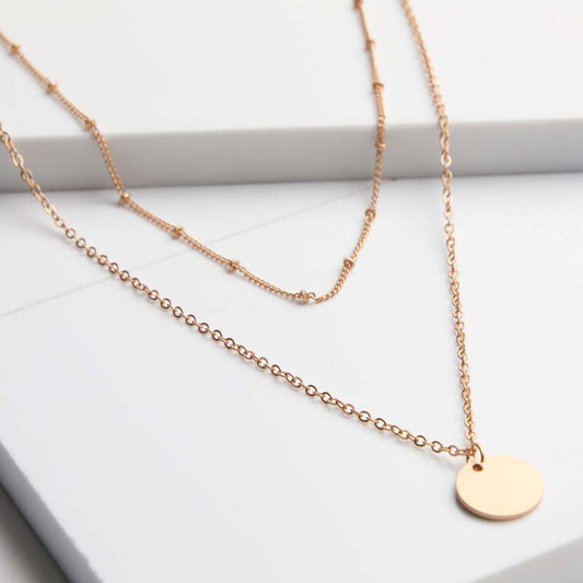 Collar Capas Essential Fernanda Humana