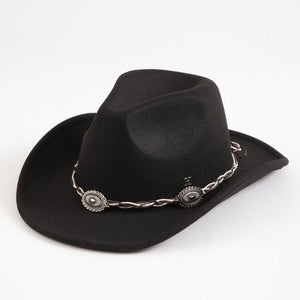 Sombrero Larry Negro Humana