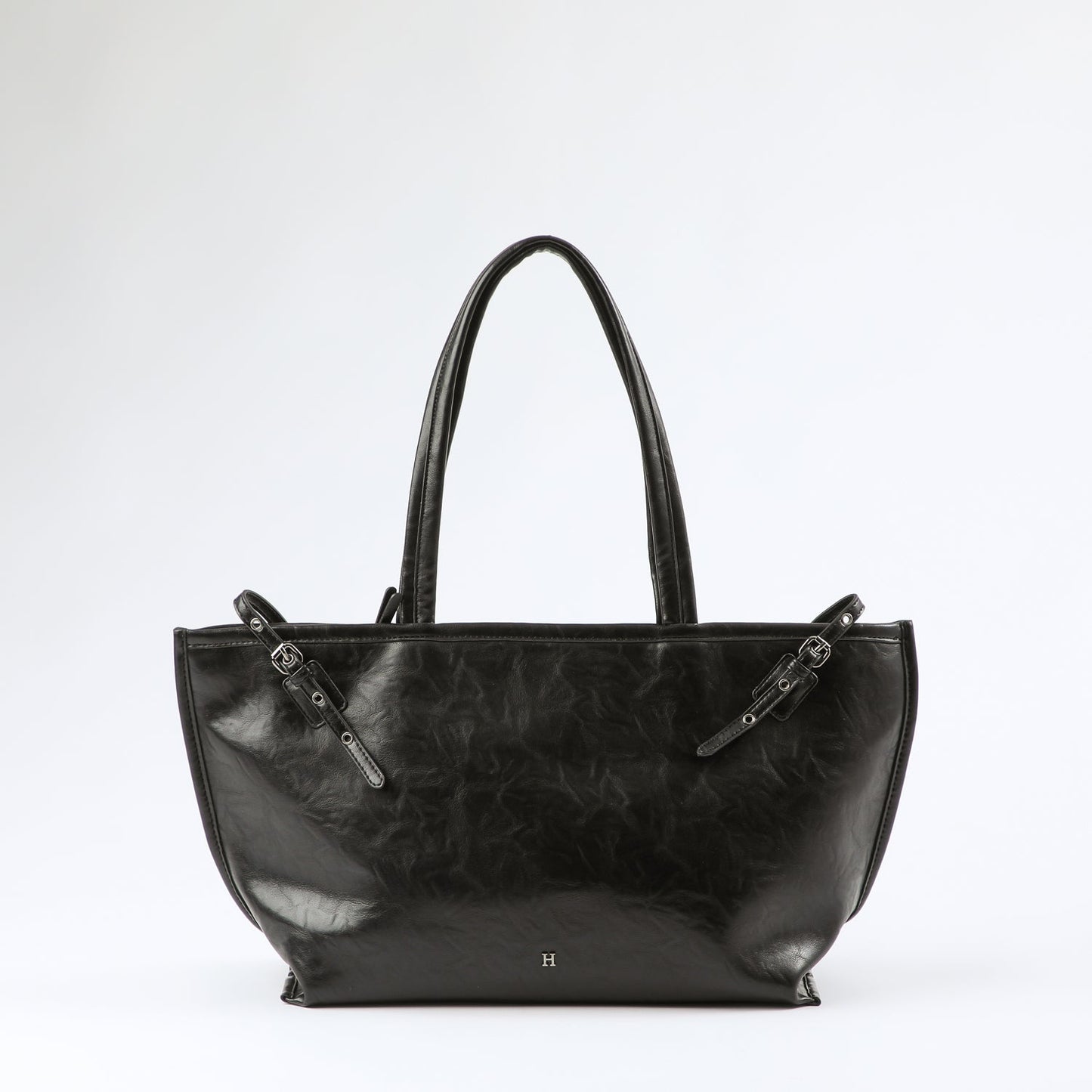 Cartera Tote Alma Black Humana