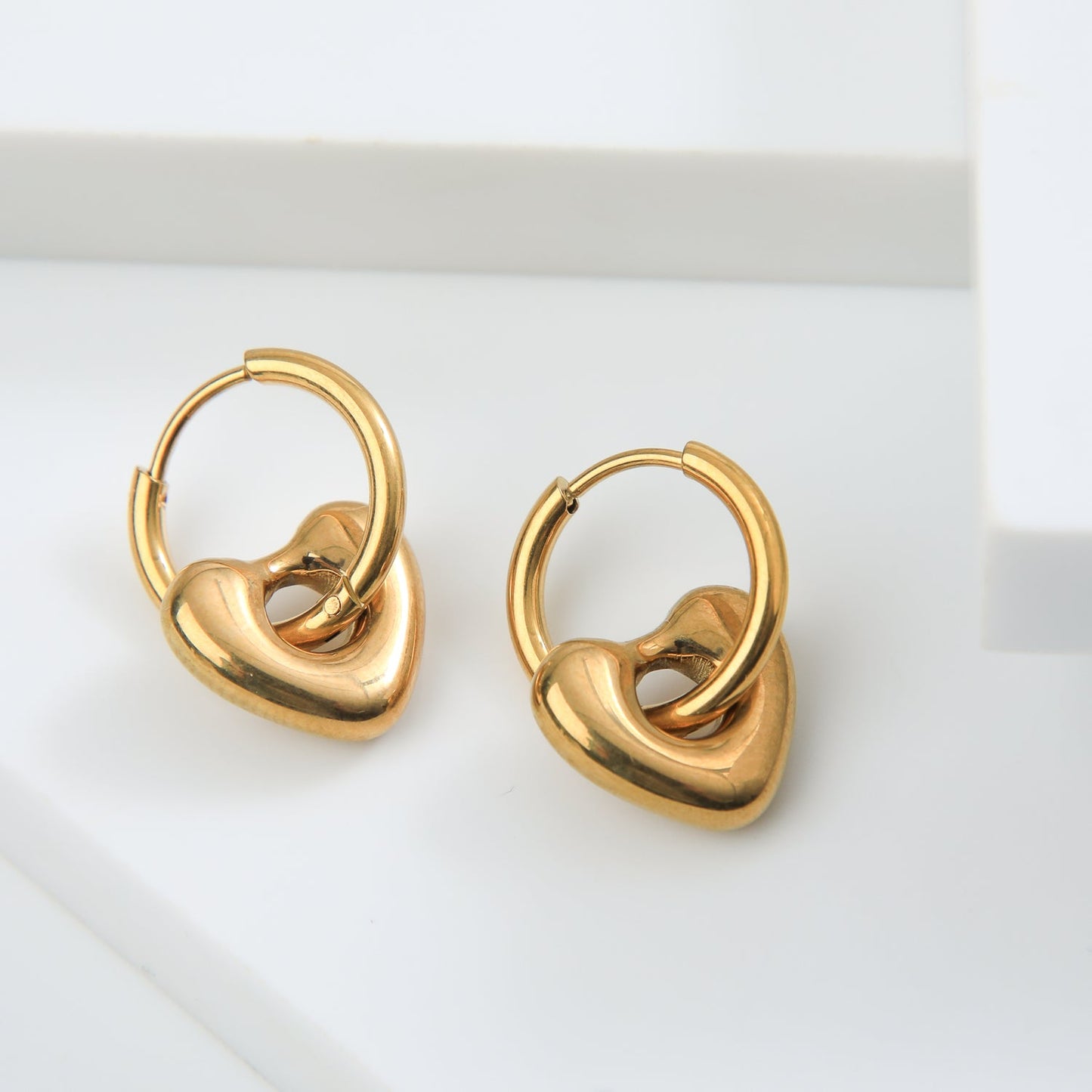 Aros Argollas Jack Dorado Humana