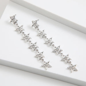 Aros Marce Plateado ID