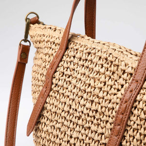 Cartera Cruzada Tulum Café Tatienne