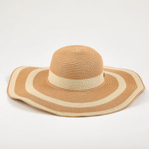 Sombrero Puka Beige Tatienne