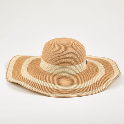 Sombrero Puka Beige Tatienne
