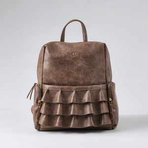 Mochila René Brown Humana