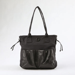 Cartera Hombro Dalia Black I-D
