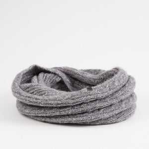 Cuello  Zoe Gris Tatienne