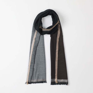 Pañuelo Liso Café Carlota Tatienne