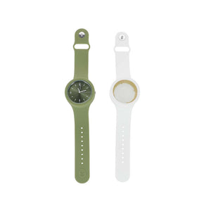 Reloj Análogo Swipe Verde Gorillaz by Bobs