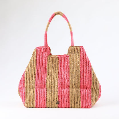 Cartera De Playa Tahiti Ivory Humana