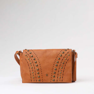 Cartera Cruzada Cannes Café Humana
