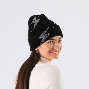 Gorro Astro Negro I-D
