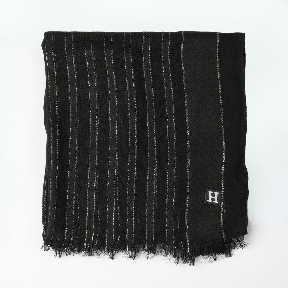 Pañuelo Liso Jaime Negro Humana