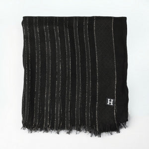 Pañuelo Liso Jaime Negro Humana