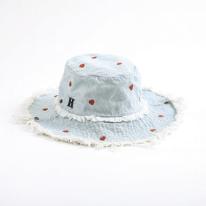 Sombrero Bucket Maré Black Humana