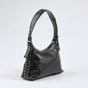 Cartera Hombro Rita Black Humana