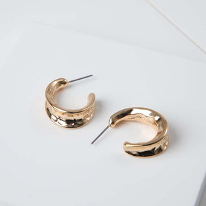 Argollas Colore Doradas i-D