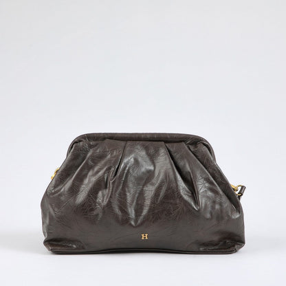 Cartera Cruzada Amaya Brown Humana