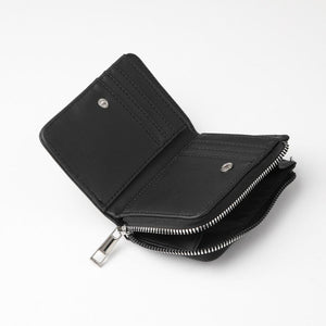 Billetera mediana Igor Nylon negro Tatienne