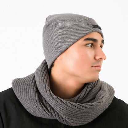 Gorro Faro Gris Bobs