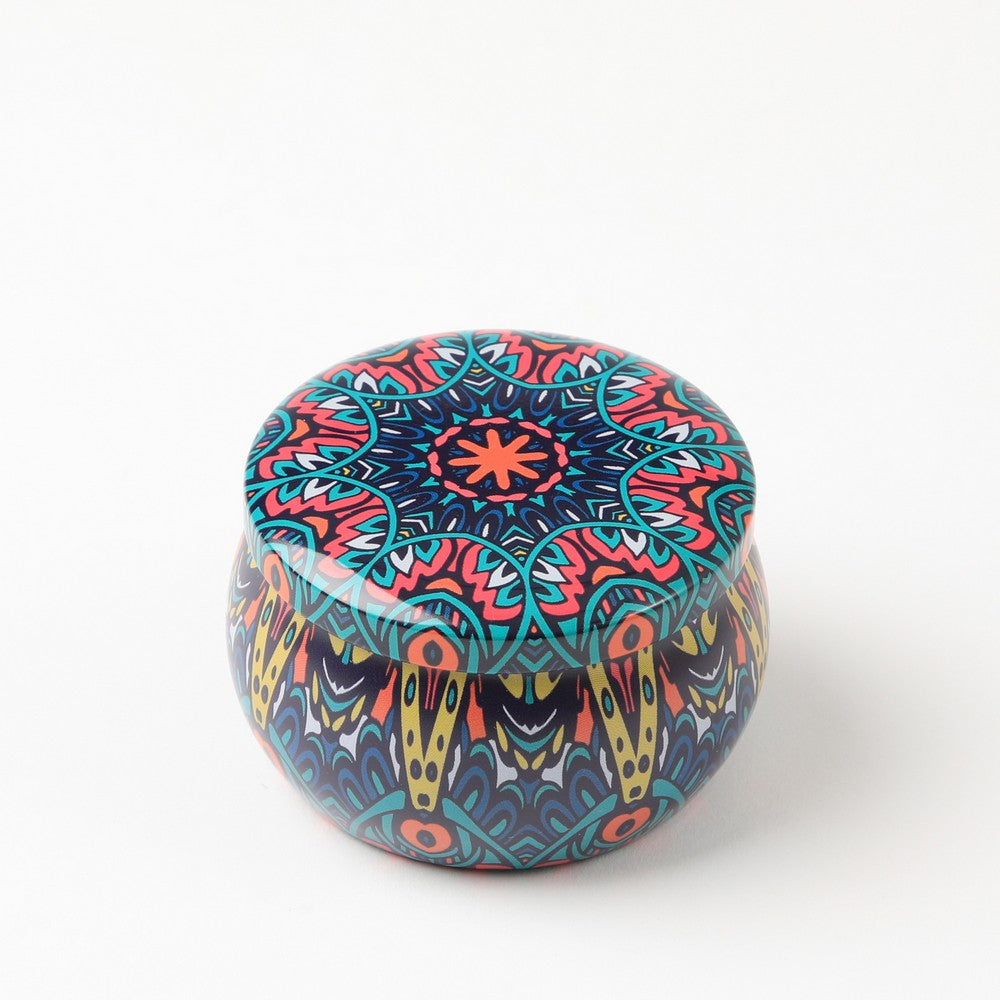 Joyero Mandala6 Multicolor Humana