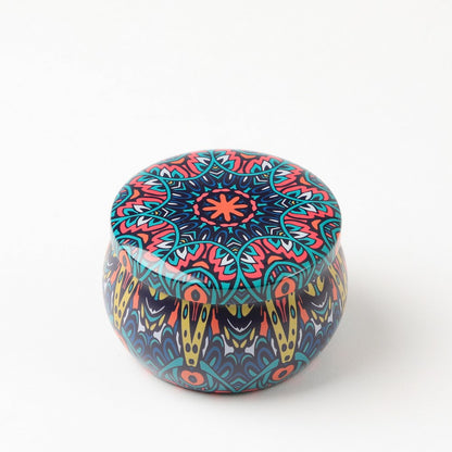 Joyero Mandala6 Multicolor Humana