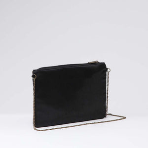 Clutch Real Azul Humana