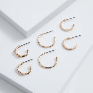 Set Aros Scholz Dorado i-D