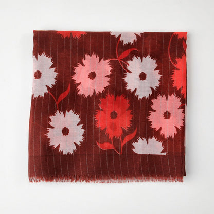 Pañuelo Estampado Roche Multicolor I-D