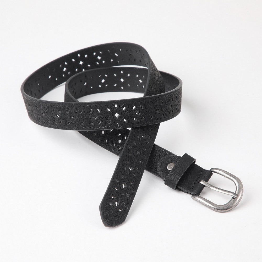 Cinturón Floyd Negro Tatienne