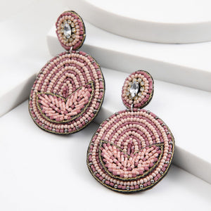 Aros Largos Lucia Rosado Humana