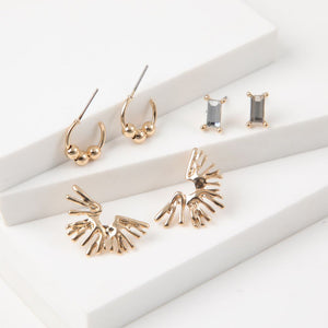 Aros Set Submerged Sea 7 Dorado Humana