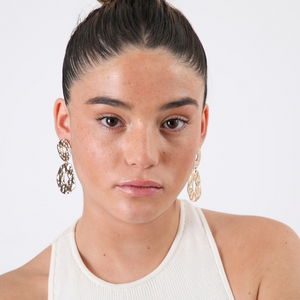 Aros Rafaela Plateado ID