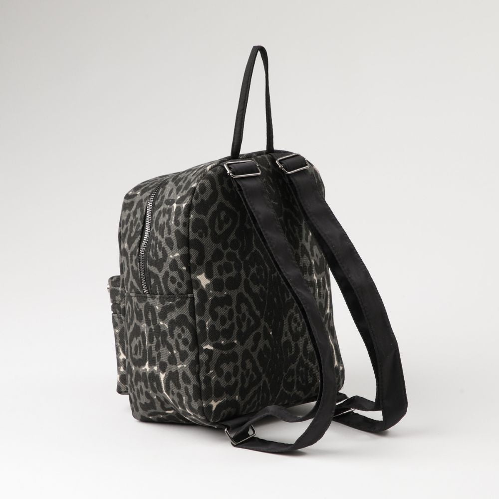 Cartera Mochila Alella Negro  i-D