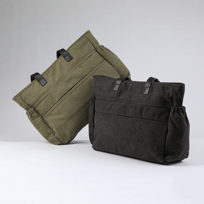 Cartera Tote Travesia Green Humana