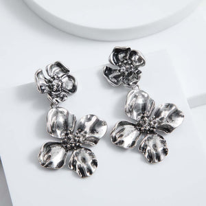 Aros Mediano Epifilo Plateado Humana