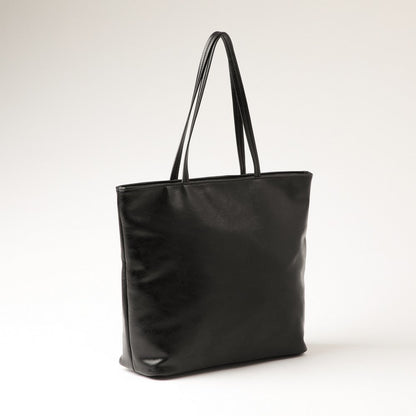 Cartera Tote Parana Negro Tatienne