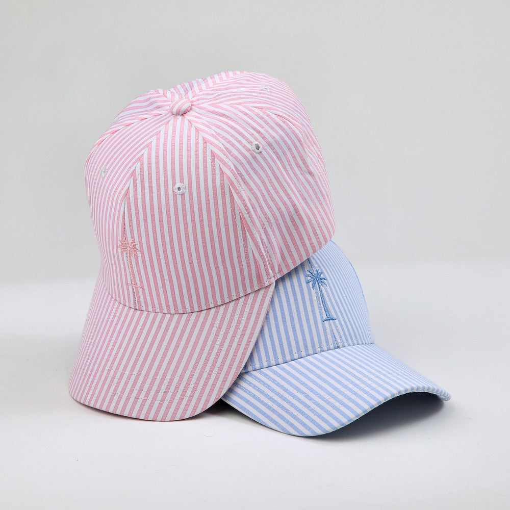 Sombrero Jockey Palm Beach Blue Humana