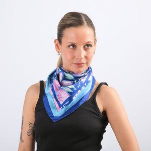 Bandana Algeciras Multicolor I-D