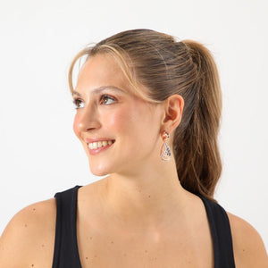 Aros Mediano Metal Power 26 Dorado i-D