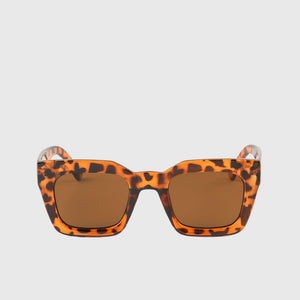 Anteojos de sol Mancora Cuadrado café Bobs