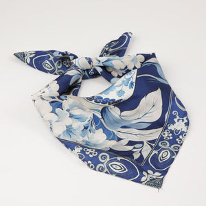 Bandana Vale Azul Tatienne