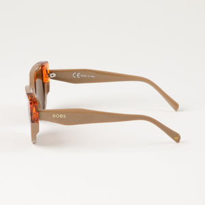 Anteojos de sol Palawan Cat-eye camel Bobs