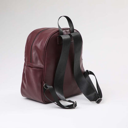 Mochila Arcade Rojo Humana