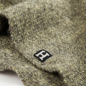 Cuello  Hilla Verde Humana