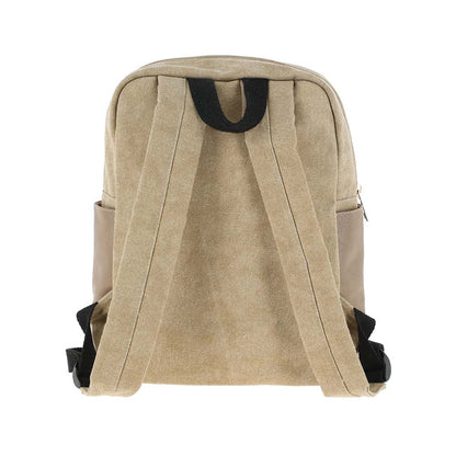 Mochila Greca Beige i-D