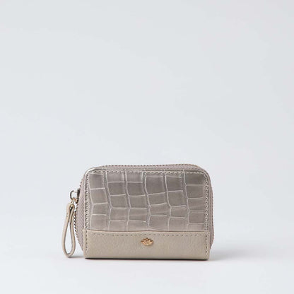 Billetera Pequeña Sunset Beige i-D